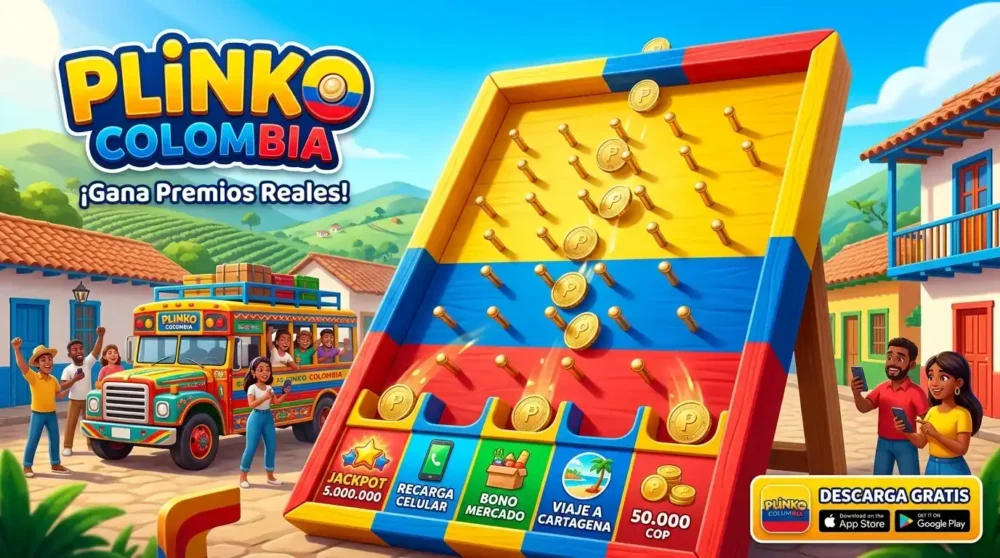 Plinko App Colombia